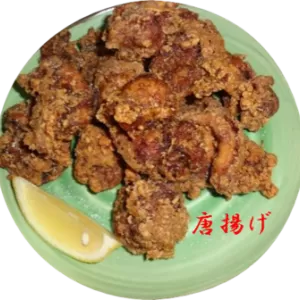 男料理～唐揚げからの晩酌♪イカがなくなった（悲）のサムネイル