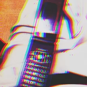 ガラケーさらば F-07Fのサムネイル