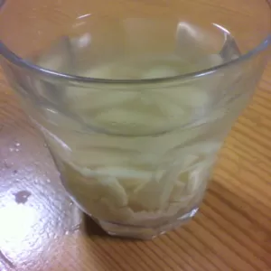 しょうが焼酎のサムネイル