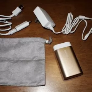 充電式カイロのサムネイル
