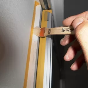 祝日だったと？そう思いながらウレタン塗装作業のサムネイル