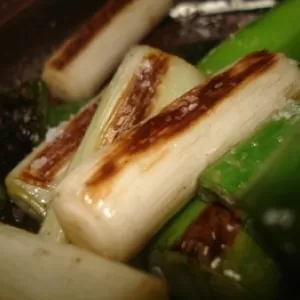 晩酌～日本酒～ねぎのサムネイル