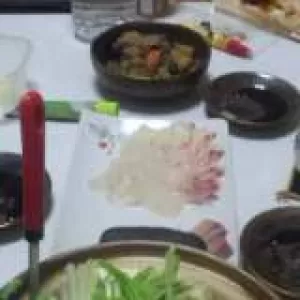 友人宅で久し振りに宴！のサムネイル