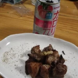 今日の酒の肴～のサムネイル