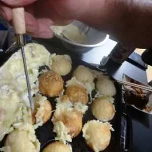 タコパーでルナシー♪乾杯のサムネイル