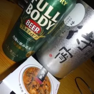 最近の晩酌♪のサムネイル