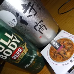 晩酌タイム～最近～球磨焼酎のサムネイル