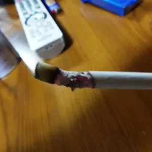 危険な吸い方～(^。^)y-.。o○のサムネイル