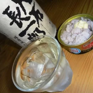 大石長一朗でカニ缶を喰らう♪のサムネイル