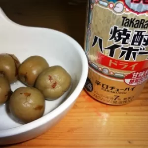 晩酌タイム♪のサムネイル
