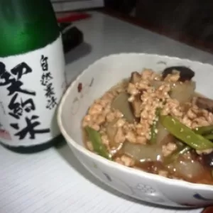 晩酌～割烹料理綾～焼酎のサムネイル