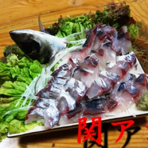 関アジいただいちゃった♪男飯～夜～のサムネイル