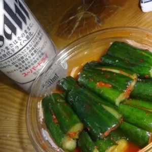 最近の晩酌画像をパラパラ乾杯いかせていただきます～ビール～のサムネイル
