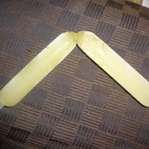 ポッキーアイス気合入れて折ってこれはNGだね！のサムネイル