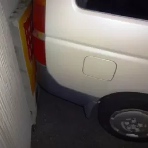 バック危険なり・。・。のサムネイル