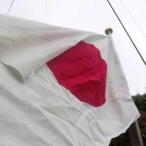 5月3日　憲法記念日　国旗を出そうかのぉ～のサムネイル