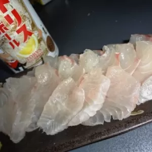鯛で一杯♪のサムネイル