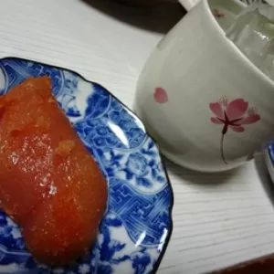 明太子で一杯が・。・。。・のサムネイル