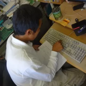 少しずつでもよいパソコンをおぼえてね♪のサムネイル