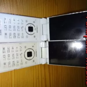 携帯電話の保証で新品になった！のサムネイル