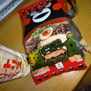 熊本ラーメンスナックで一杯♪のサムネイル