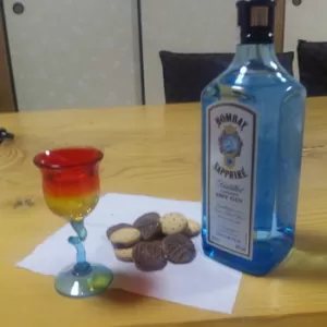 今日の晩酌〜jin〜のサムネイル