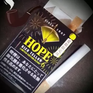 HOPE 夏季限定　煙草のサムネイル