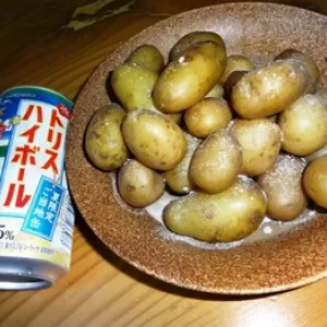 晩酌～ジャガイモ～ハイボールのサムネイル
