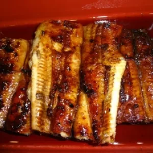 鰻三昧♪の後も晩酌～スルメ～のサムネイル