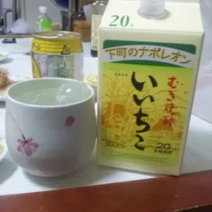 アヤマン宅(友)で晩酌の仲間入りのサムネイル