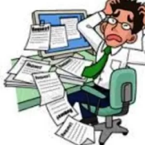 どうにか書類関係作業が終わりそう・。・。・のサムネイル