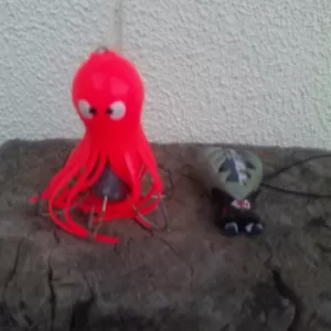 おはようタコさん！のサムネイル