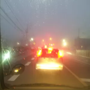 霧がすごっのサムネイル