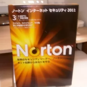 ノートン　PCセキュリティのサムネイル