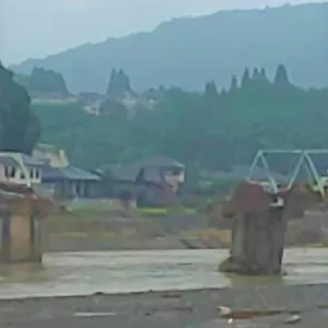 令和2年7月豪雨（人吉）豪雨から12日経ちました・。・。のサムネイル