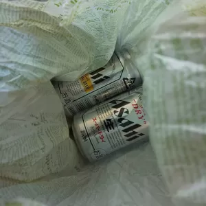 本日は二件のお客様からありがたい土産までいただきました。熊本市外壁塗装部分修繕工事にて！のサムネイル