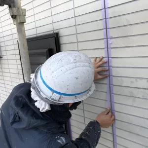 熊本県菊池郡・外壁塗装（シール打替え）のサムネイル
