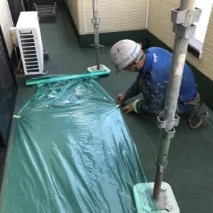 熊本市北区植木･シーリング打ち替え完了！のサムネイル