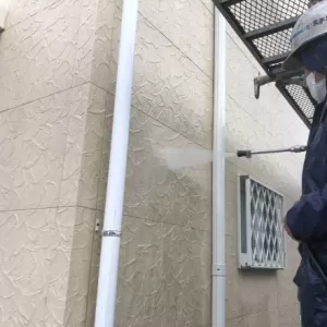 熊本県宇土市･住宅高圧洗浄完了！のサムネイル