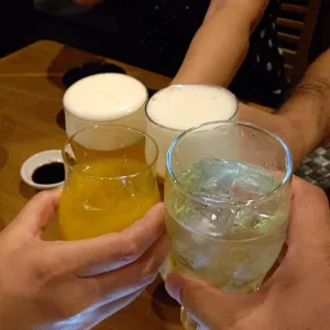 ～ごはん屋 上の裏馳走 こだま～宮本建装従業員の快気祝い♪（管理部のみ）のサムネイル