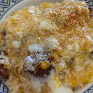 渡鹿の外壁塗装現場近くに蕎麦屋さん発見！でもカツとじ丼食べたけどｗのサムネイル