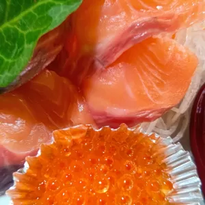 鱒のイクラ初めて食べた件 😀熊本😀のサムネイル