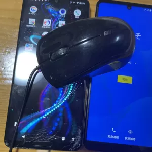 スマホやっちまった！保証入ってても交換は一万越え😢悲しい😢データーまで….のサムネイル
