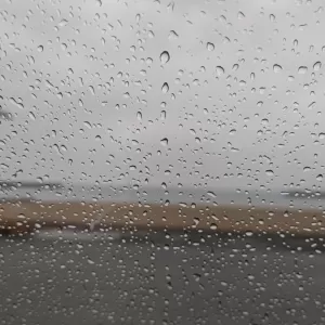 天草は雨が降ってます😢カステラ頂きました🙇のサムネイル