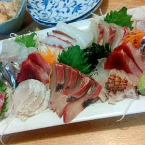 本渡の居酒屋さん〆の心使いが嬉しい😃⤴️のサムネイル