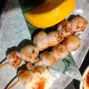 イカとんび！ナイス珍味！酒の肴にアウアウ！のサムネイル