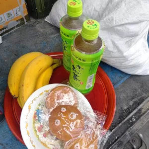 午前中は雨で熊本の外壁塗装できなかったけど(涙)お客様に感謝🎵のサムネイル