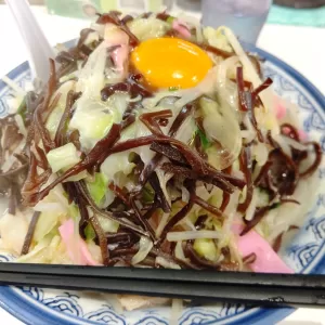井手チャンポン🍜食べてみたよ！のサムネイル