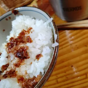オカカご飯が〆な今日この頃！のサムネイル