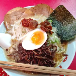 北熊ラーメン  北東麺のサムネイル